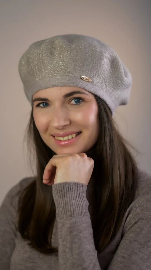 Гамма (тонкий берет)