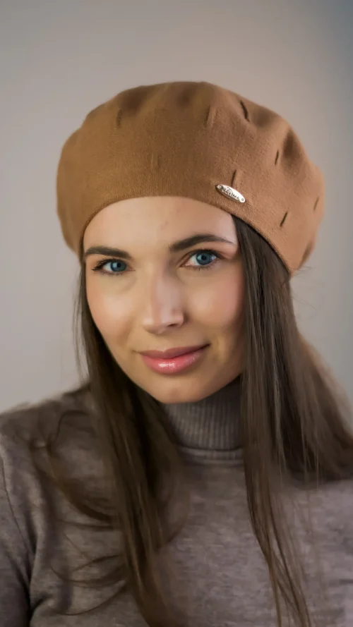Дейзі (тонкий берет)