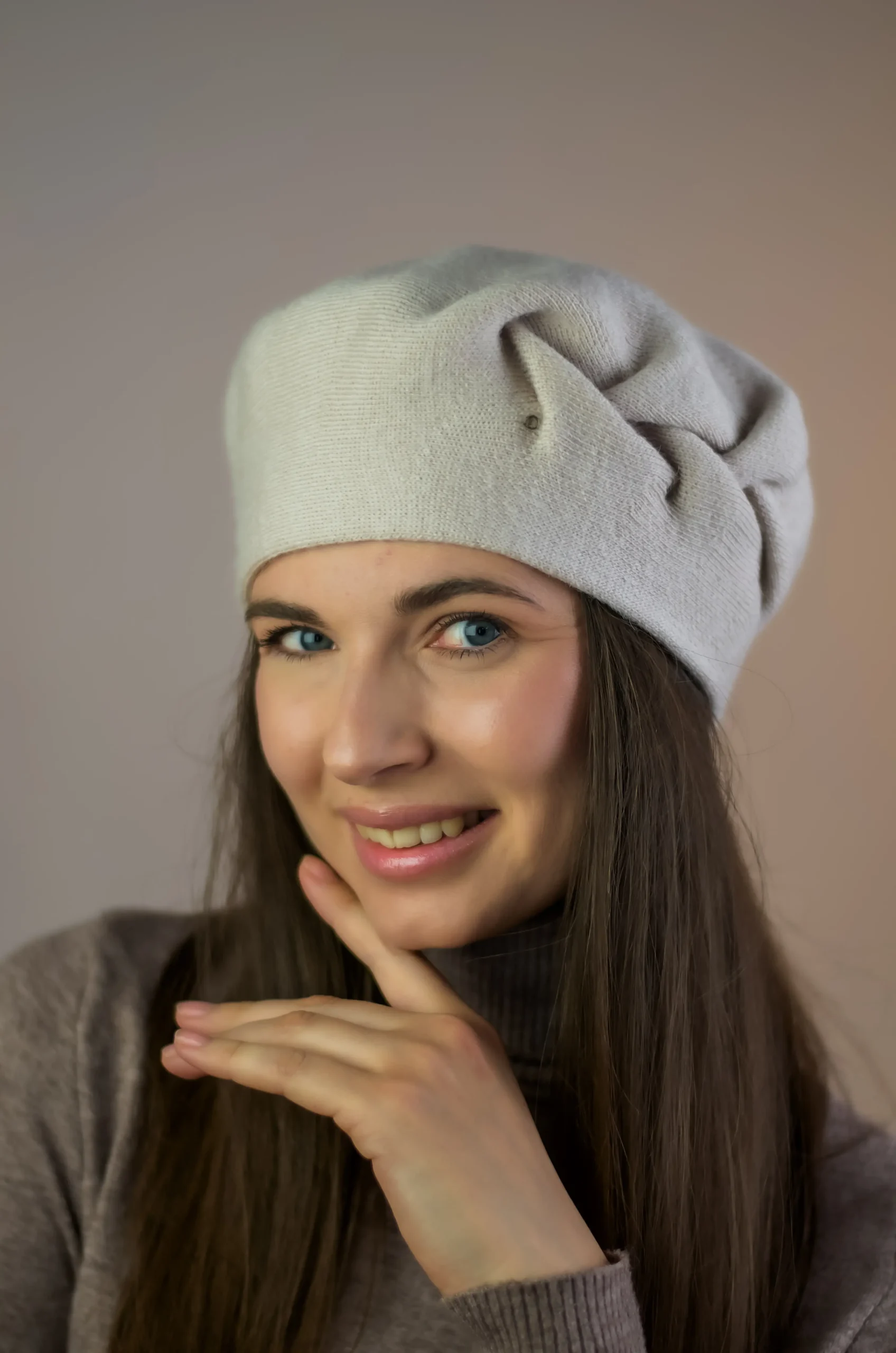 Жаклін (тонкий берет)